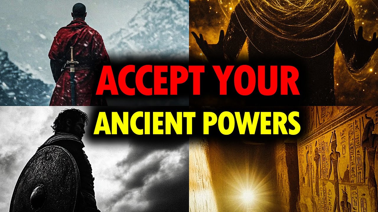 ✨Chosen Ones✨ YOUR 3000-YEAR-OLD SOUL'S POWERS AWAKEN, EVERYONE'S JEALOUS..