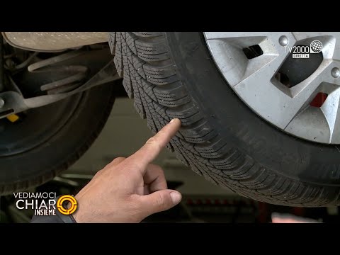 Vediamoci chiaro insieme, 13 maggio 2022 - "Automobili, quando cambiare gli pneumatici?"