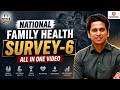 NFHS 6 National Family Health Survey 6 All In One Video Rahul Singla Sir Raj Malhotra S IAS
