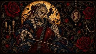The Lady in the Locket — Dark Neoclassical Cello | Music for Study & Deep Focus