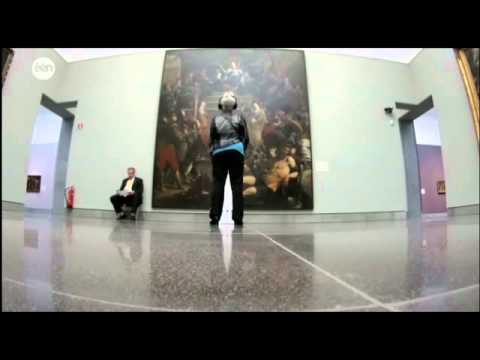 kazakkendraaiers - museumtour