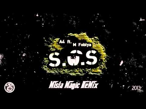 A4 ft. M Fobiya - S.U.S ( Mista Magic reMix )