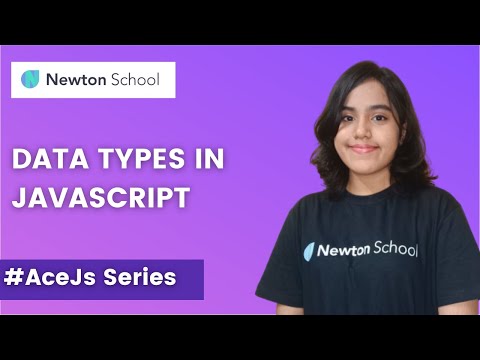 Javascript Data Types Javascript Series Part 4