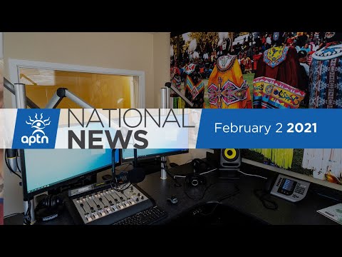 APTN National News February 2, 2021 – Vaccines for remote communities, Voter fraud in First Nation