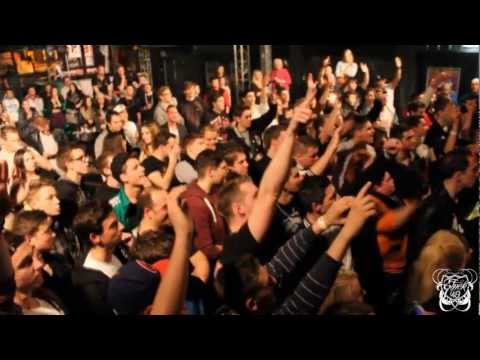 EHRENKODEX TOUR / BACKSTAGE MÜNCHEN (Emek45 & Shorty & Aquila)