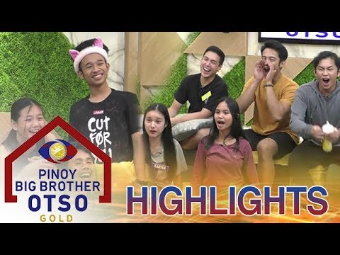 Housemates, may mga nakakatuwang hirit sa isa’t isa | PBB OTSO Gold