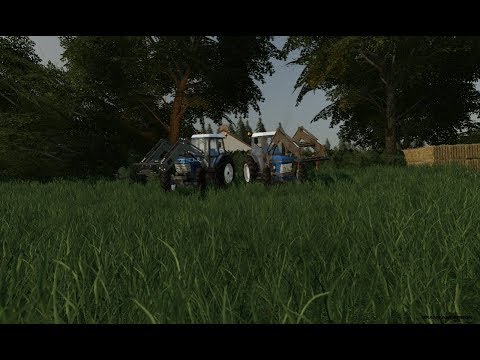 Fs19 - sandy bay farm e3