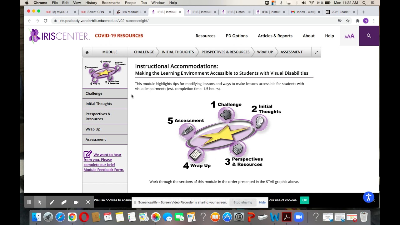 Overview Assignment Module 8