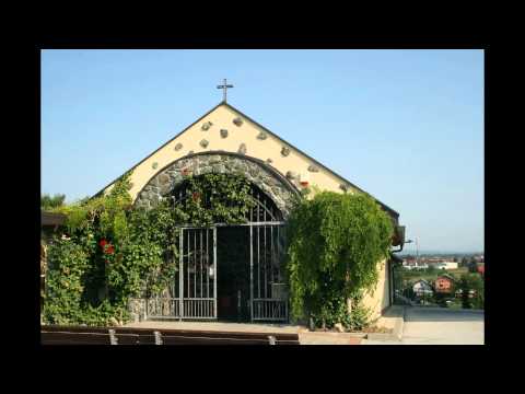 Špilja Gospe Lurdske kod župne crkve bl. Alojzija Stepinca, Rakitje