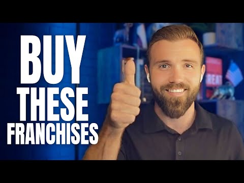 The Best Franchise Models in 2025 (And Why I Avoid Food Franchises)