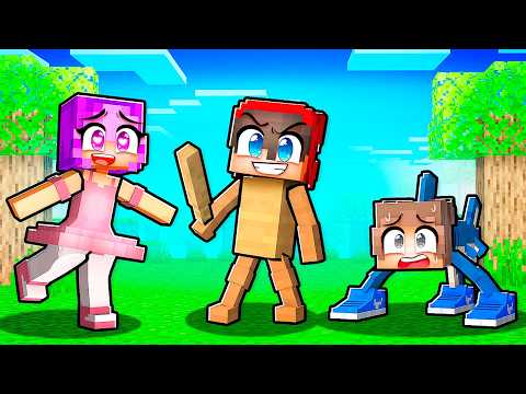 Playing as BRAINROT MOBS in Minecraft Hide and Seek!