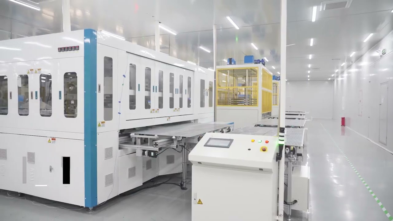 What are 500 watt Solar Panels made of and process of  Manufacturing ?