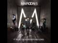 Maroon 5 - Little Of Your Time (Lyrics!!) 