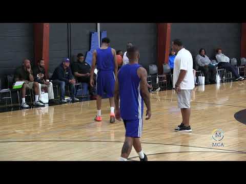 MCA Clinic 17 - Jimmie Foster - Transition & Secondary Offense