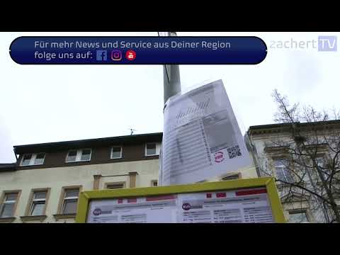 Busfahren in Fürstenwalde