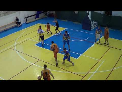 11062017. 1/2 финала. Дивизион  A. Кировец  –  Without Practice  . Игра №1