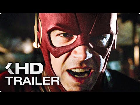 THE FLASH Staffel 3 Trailer German Deutsch (2017)