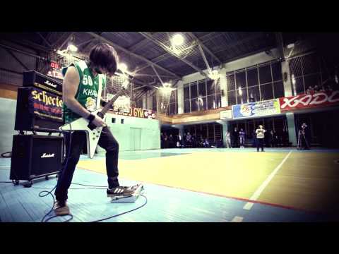 Nicky Rubchenko / Микита Рубченко - National anthem of Ukraine (Live)