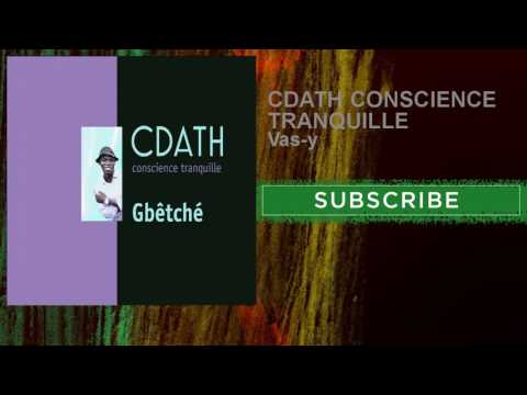 CDATH CONSCIENCE TRANQUILLE - Vas-y