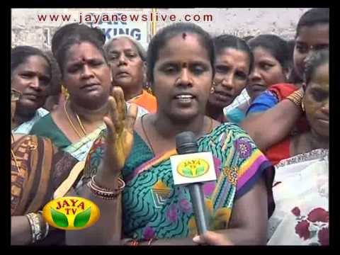 முதலமைச்சர் ஜெயலலிதாவுக்கே வாக்களிக்கப் போவதாக ஆர்.கே. தொகுதி மக்கள் உறுதி 22 06 2015