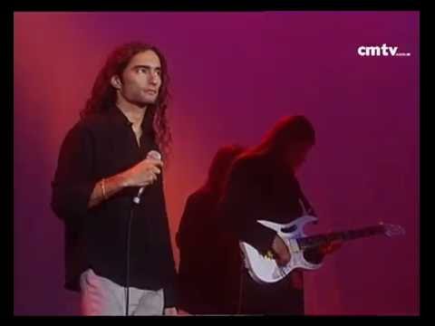 Daniel Agostini video Muchachita - CM Vivo 2000