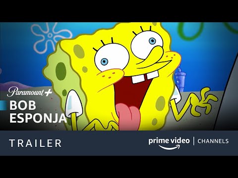 Trailer de Bob Esponja Calça Quadrada (1999)