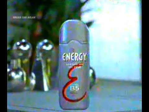 Elidor Energy Kepeğe Karşı Etkili 30s - Türkiye, 1993