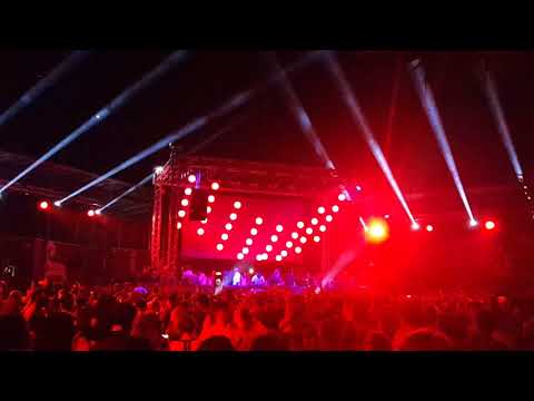 DOUBLE CLASH CIUFFO & FRANKIE P - ULTIMA NOTTE PRAJA GALLIPOLI 1-9-2018