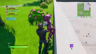 [Fortnite］落ちたら初めからのアスレチック！？