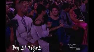 Paquita la del Barrio - Premios Lo Nuestro 2010