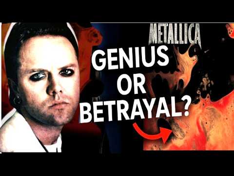 A Giant MIDDLE FINGER to Metal Purists - Metallica's LOAD/RELOAD ERA.