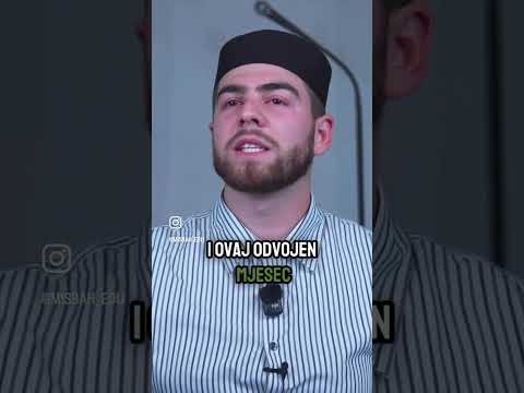 Vrijednost svetih mjeseci u islamu
