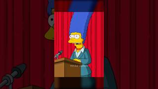 MARGE QUER VIRAR PREFEITA?! #simpsons