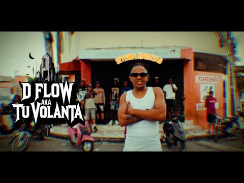 Dflow Aka La Maldad - Tu Volanta (Video Oficial)