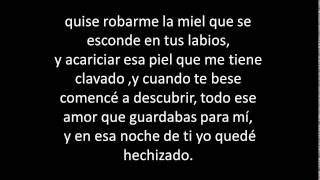 No Se Si Es Amor letra