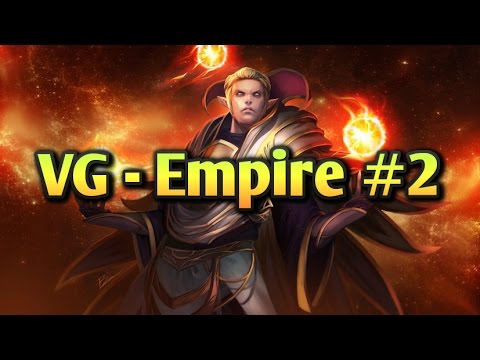 VG vs Empire | Game 2 |  Dota 2 Champions League Highlights
