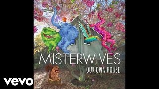 MisterWives - Hurricane (Official Audio)