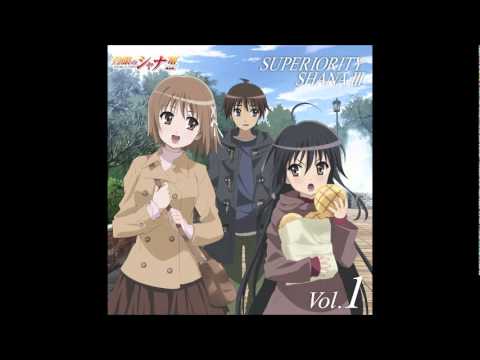 Shakugan no Shana III Final OST Vol.1 - 04 Shana III