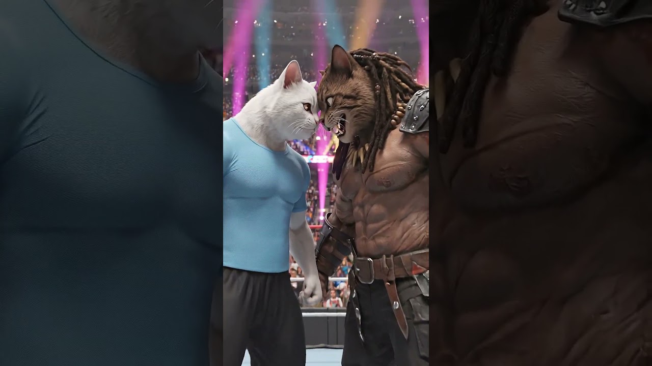 What one likes, one will do well. #ai #cat #aiartmodellookbook