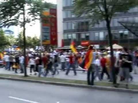 WM 2006 Deutschland Hamburg
