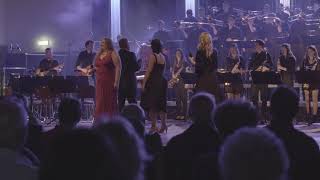 Long train running   -  Live Version (Wolf Trap Konzert)