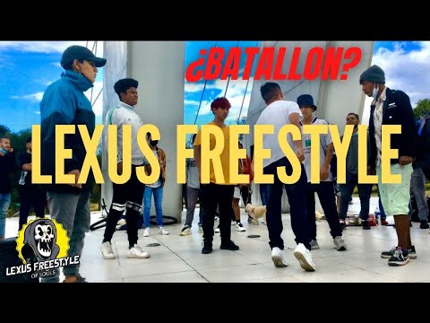 CEMOKE vs ARDEX vs KRAYZI vs MONKEY vs PUNCH vs UNDER / LEXUS FREESTYLE - filtro  punchline593