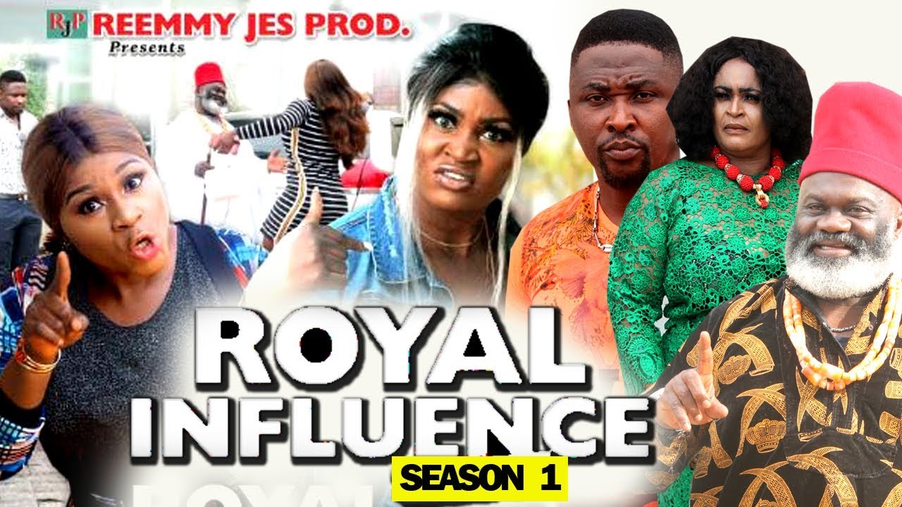 Royal Influence (2019) (Part 1) Royal Influence (2019) (Part 1)