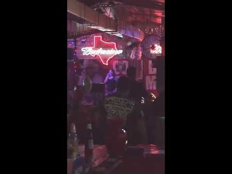 Tough lover- karaoke by Courtney Irwin