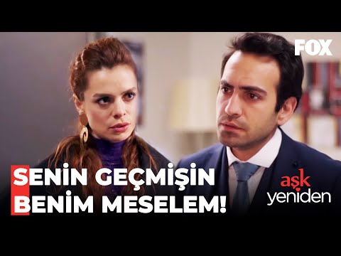Fatih, Zeynep'i Köşeye Sıkıştırdı - Aşk Yeniden 43. Bölüm