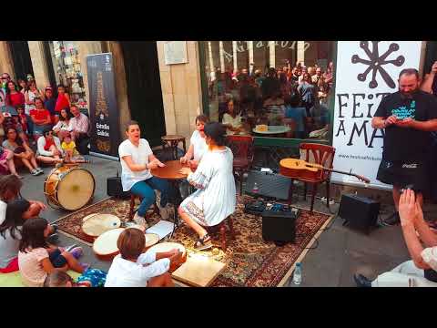 Tanxugueiras al natural