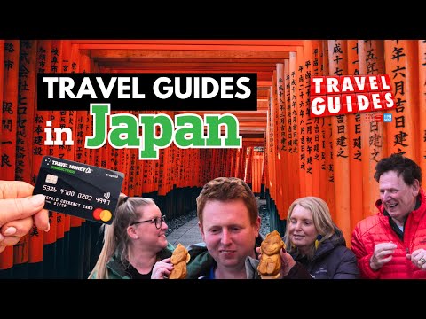 Travel Guides Recap: Best Things to Do in Japan (Osaka and Kyoto)