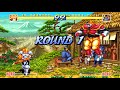 World Heroes Perfect Arcade 1CC Janne D Arc Playthrough Fight Son Gokuu