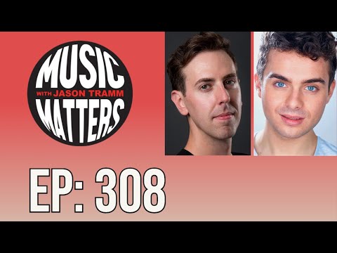 James Conrad Smith/Joey Nasta "Bringing A Gentleman's Guide to Life"