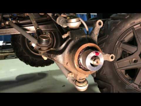 40mm Wheel Bearing Greaser - Tiger Tool 10977